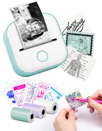 Portable Mini Printer™